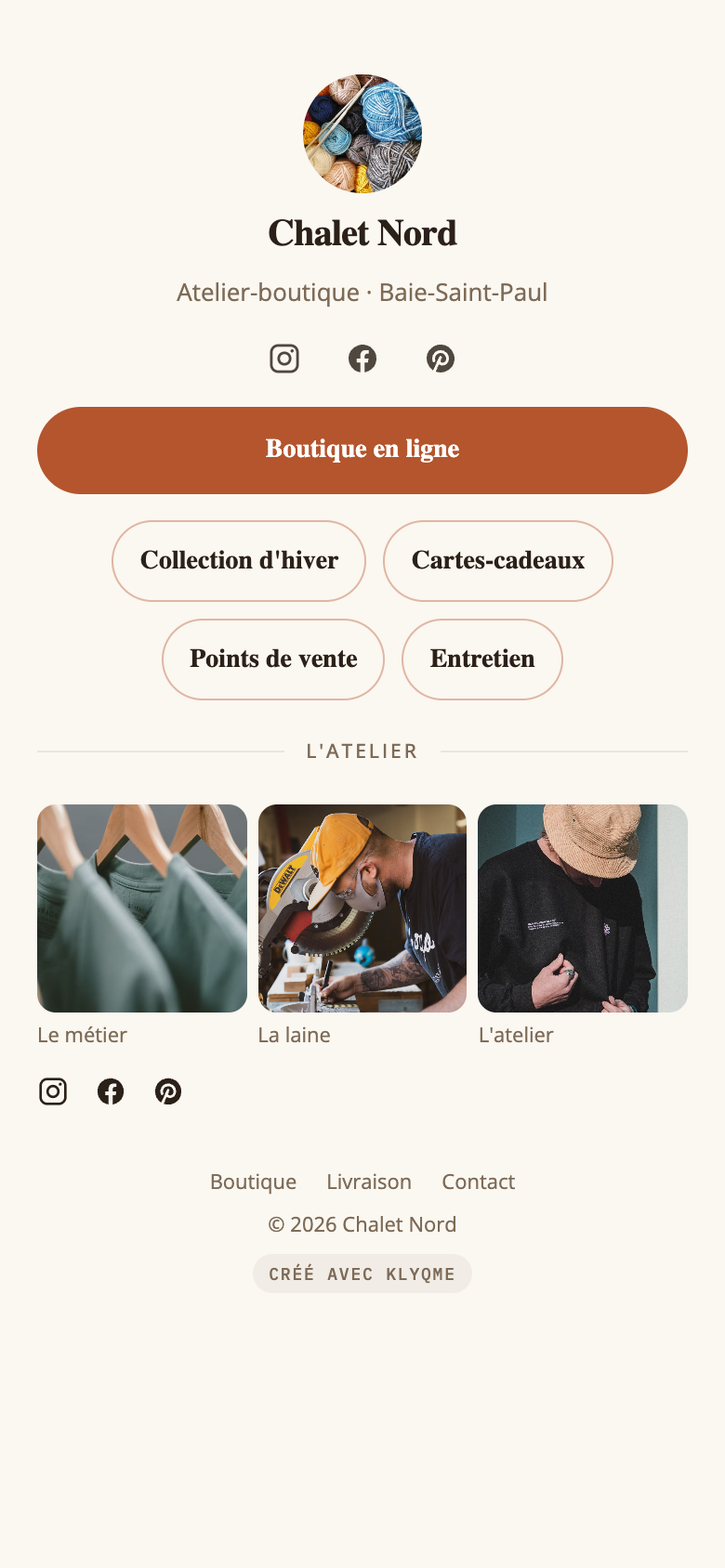 Stop Losing Sales Between Social and Your Store — MAIN